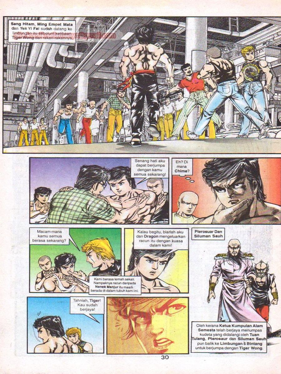 Jejak Wira: Chapter 067 - Page 28