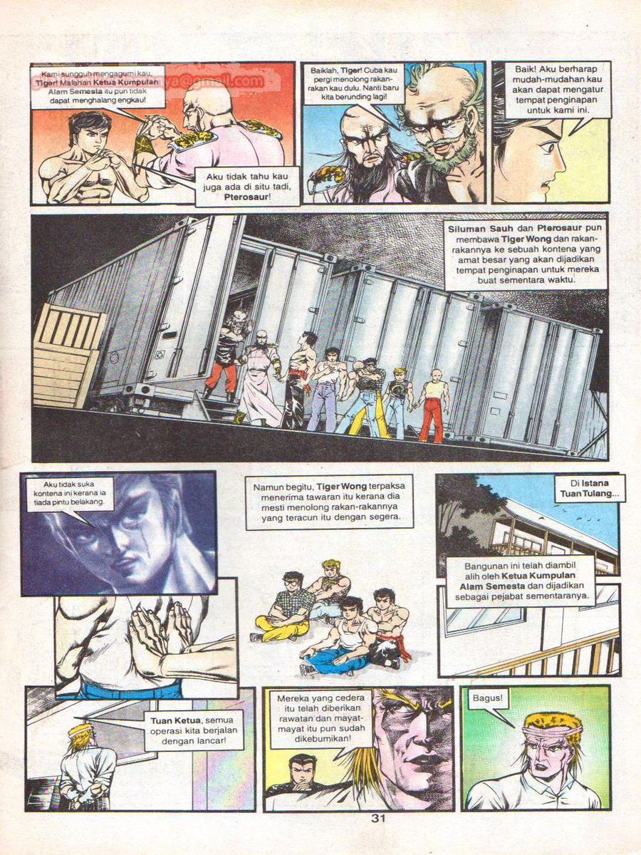 Jejak Wira: Chapter 067 - Page 29