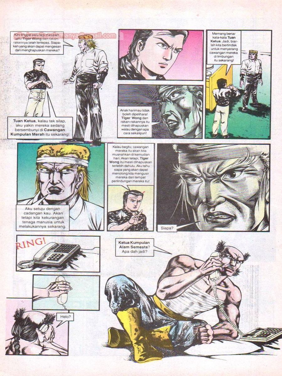 Jejak Wira: Chapter 067 - Page 30