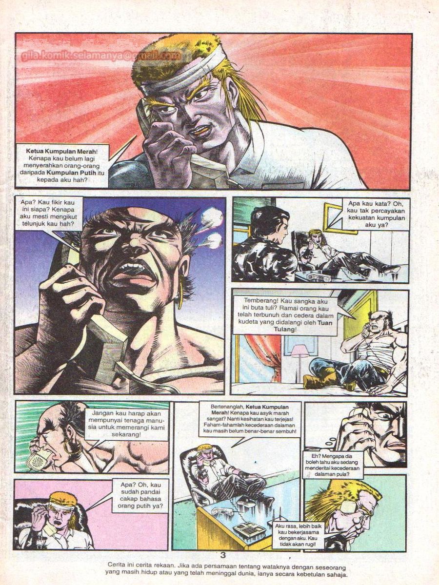 Jejak Wira: Chapter 068 - Page 2