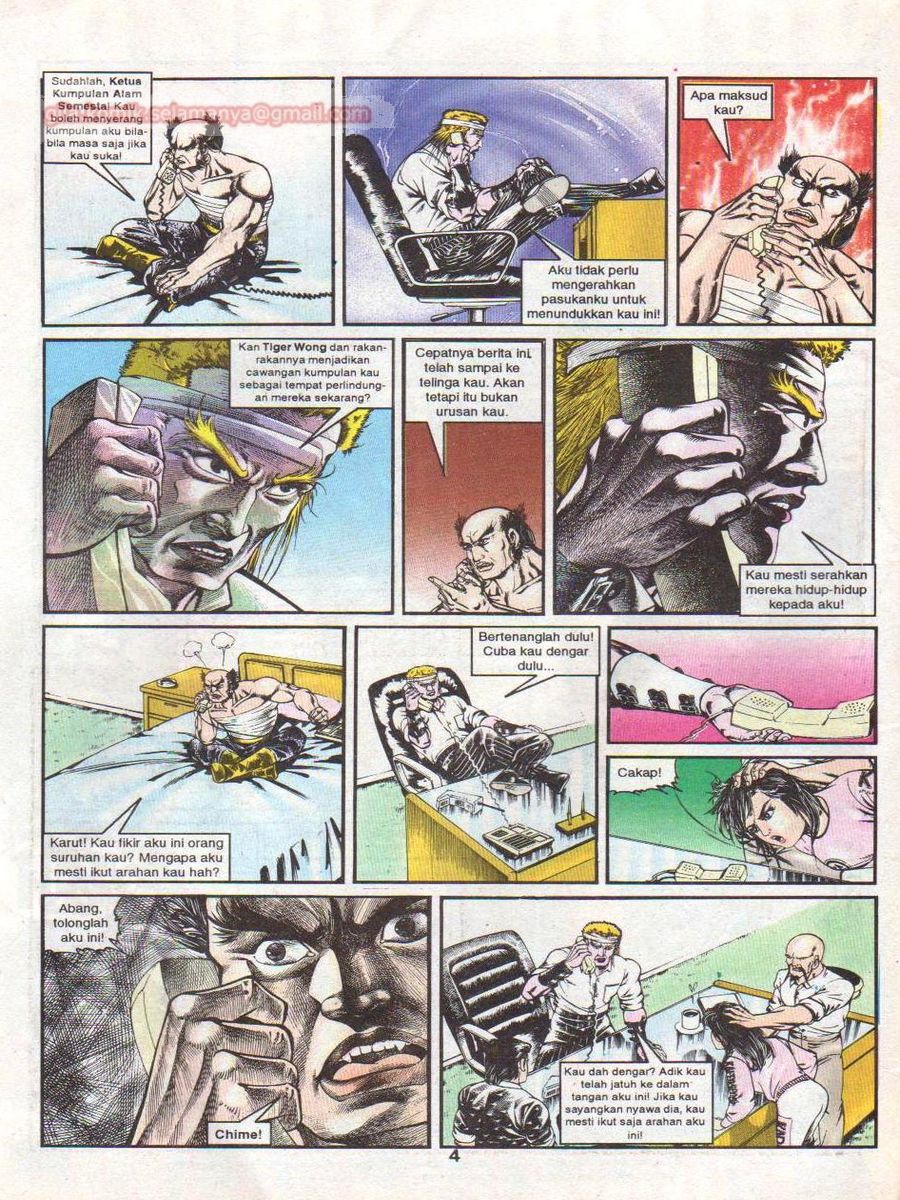 Jejak Wira: Chapter 068 - Page 3