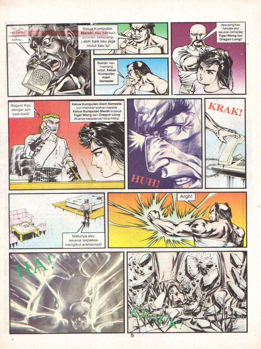 Jejak Wira: Chapter 068 - Page 4