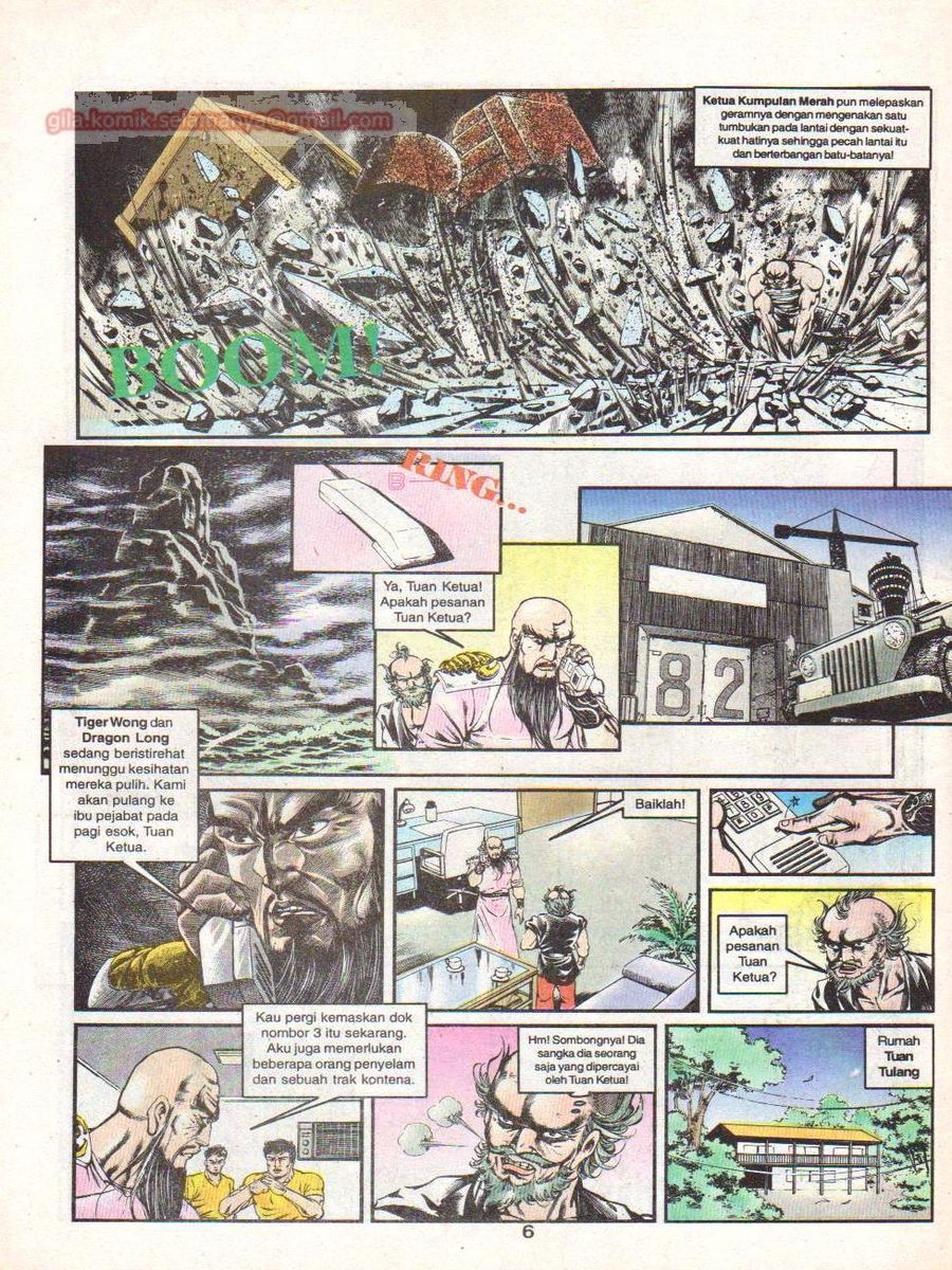 Jejak Wira: Chapter 068 - Page 5