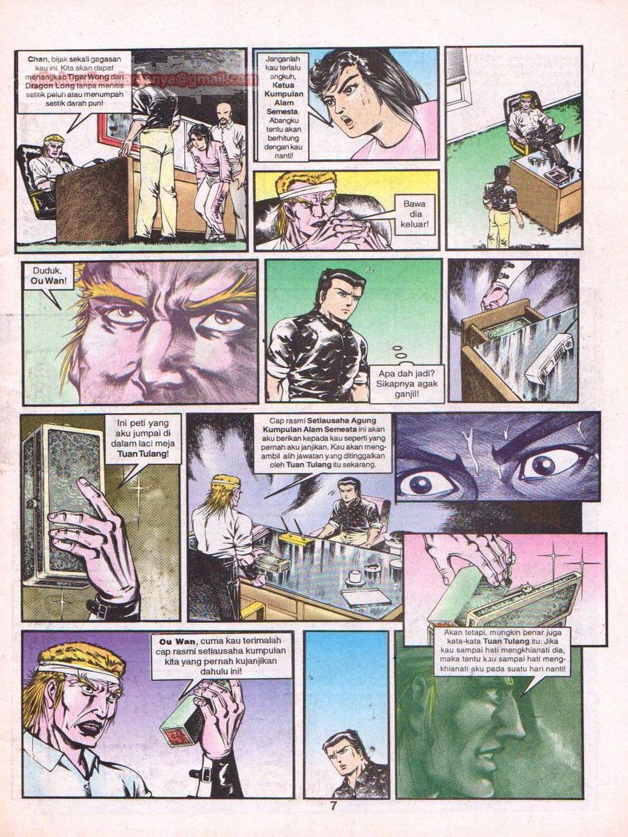 Jejak Wira: Chapter 068 - Page 6