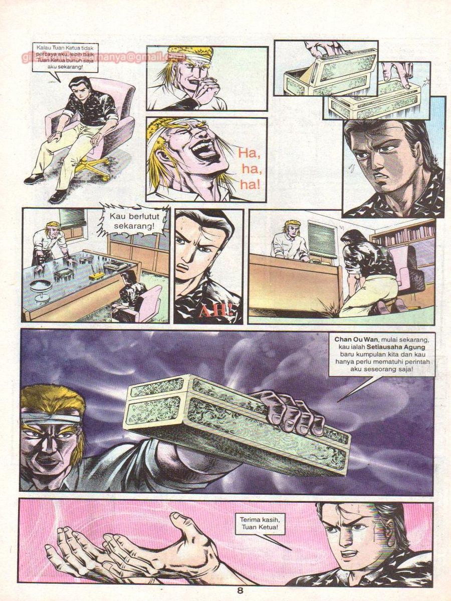 Jejak Wira: Chapter 068 - Page 7