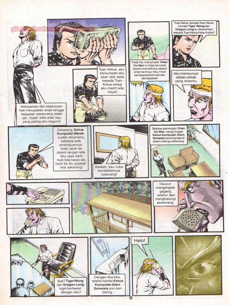 Jejak Wira: Chapter 068 - Page 8