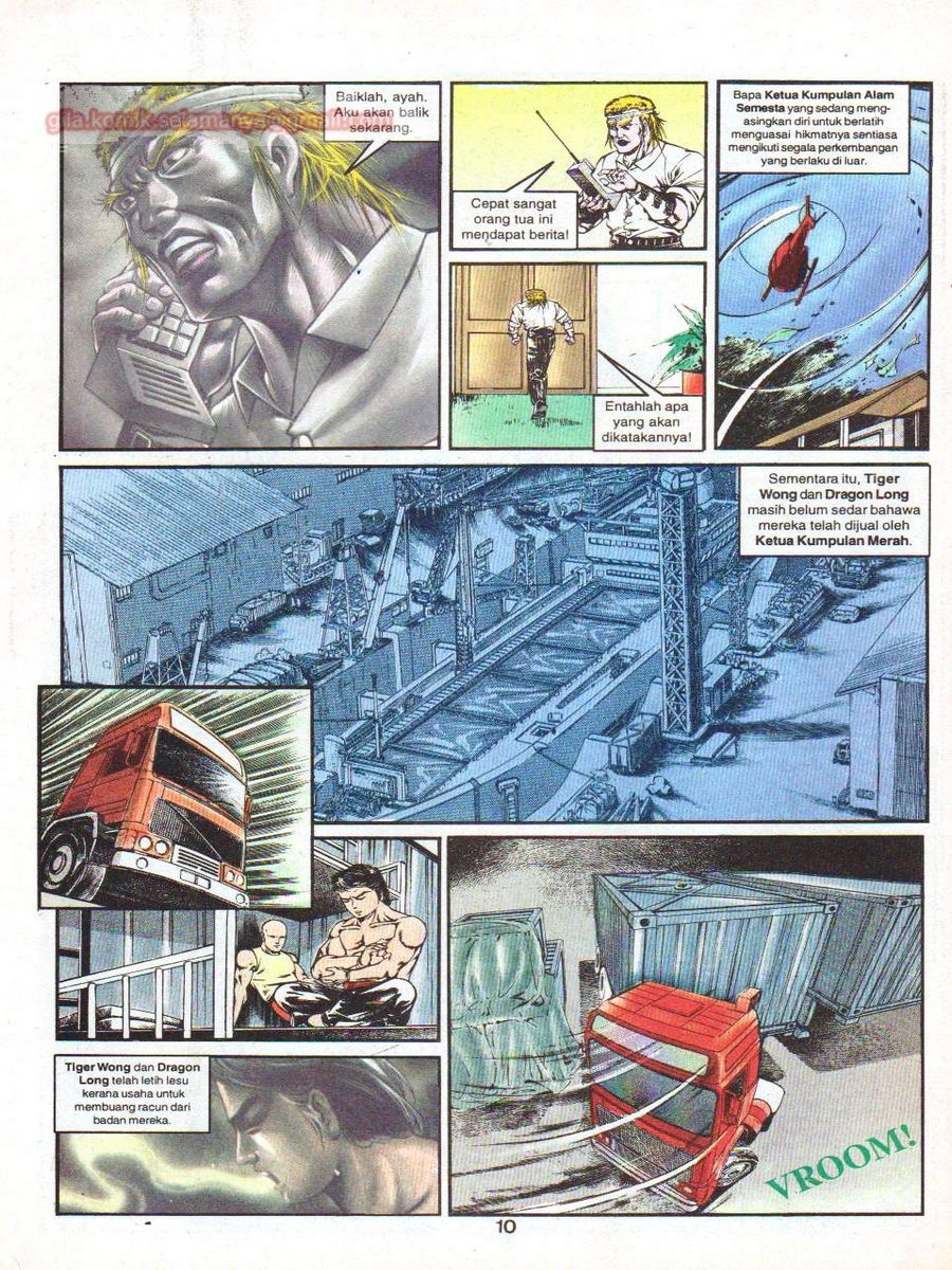 Jejak Wira: Chapter 068 - Page 9