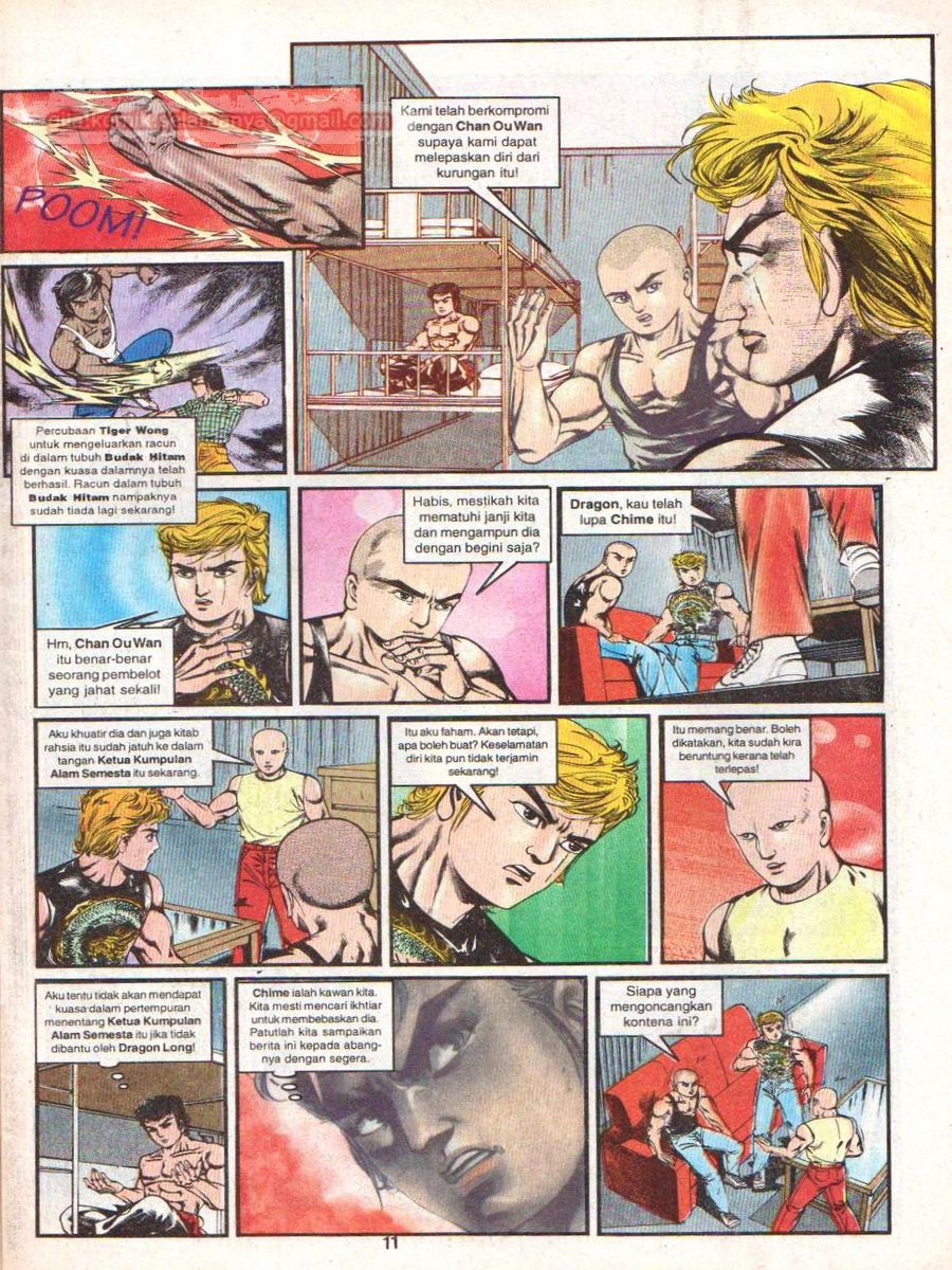 Jejak Wira: Chapter 068 - Page 10