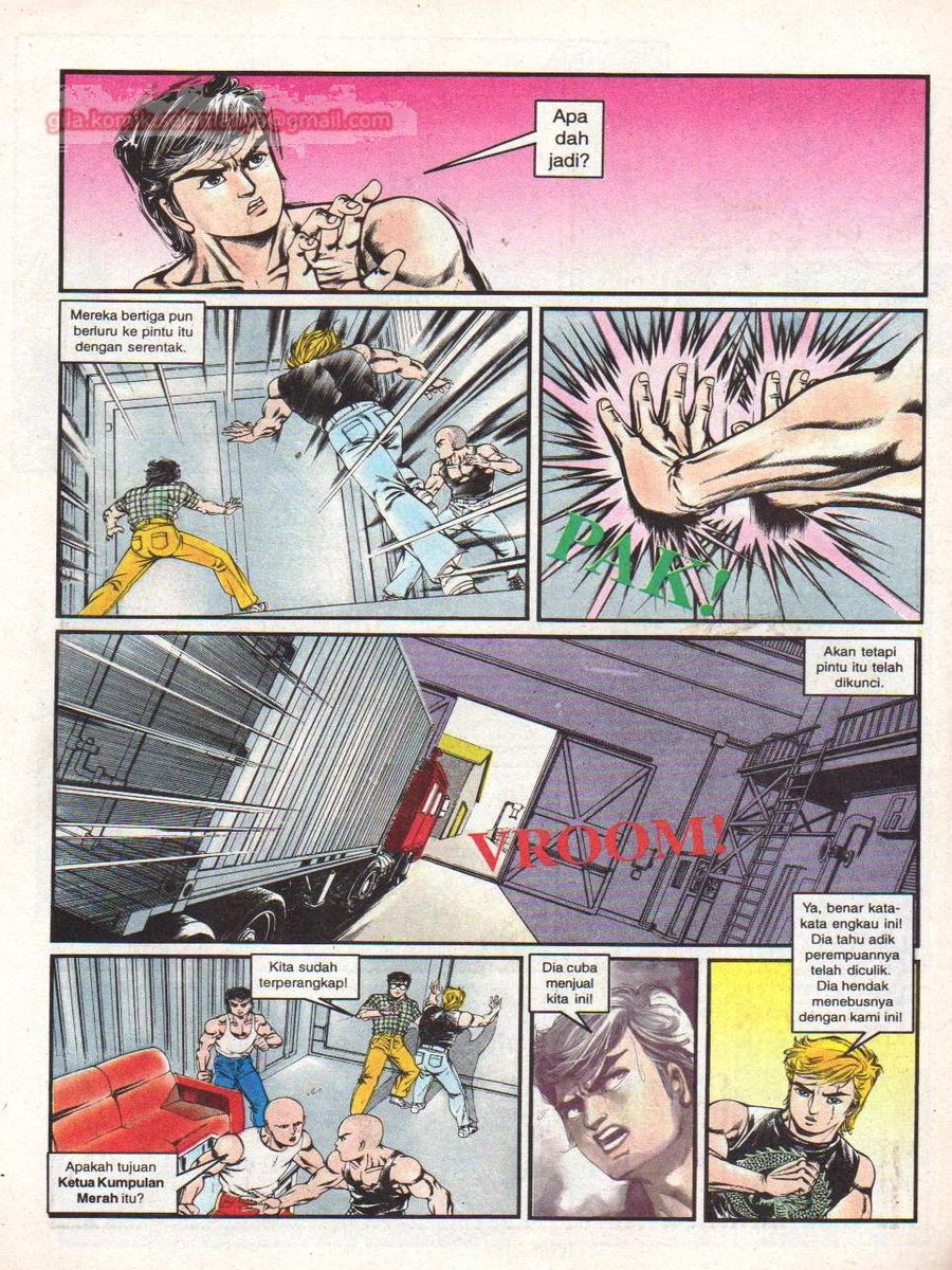 Jejak Wira: Chapter 068 - Page 11