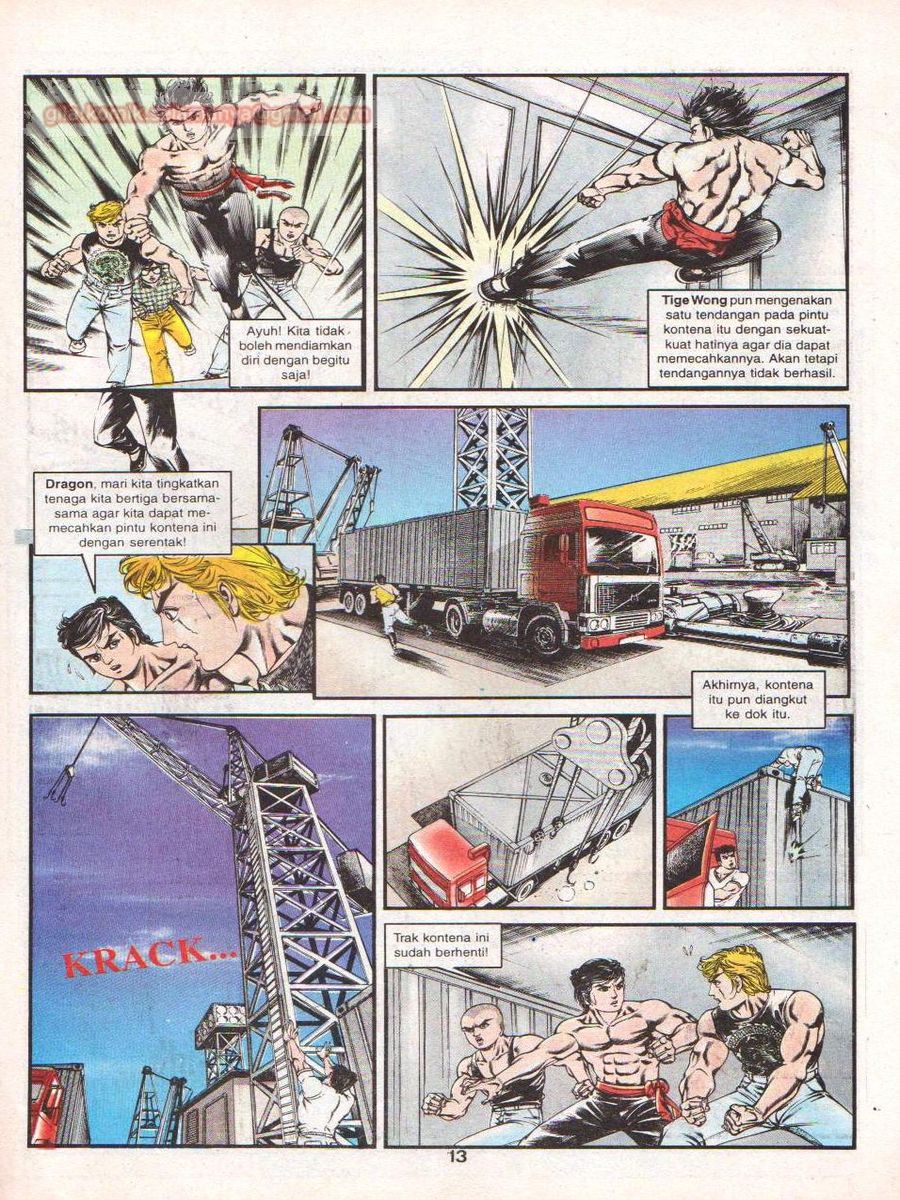 Jejak Wira: Chapter 068 - Page 12