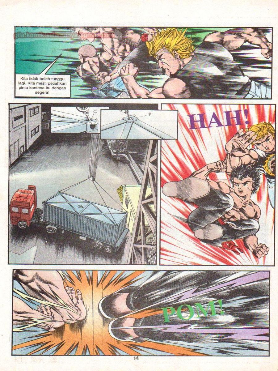 Jejak Wira: Chapter 068 - Page 13