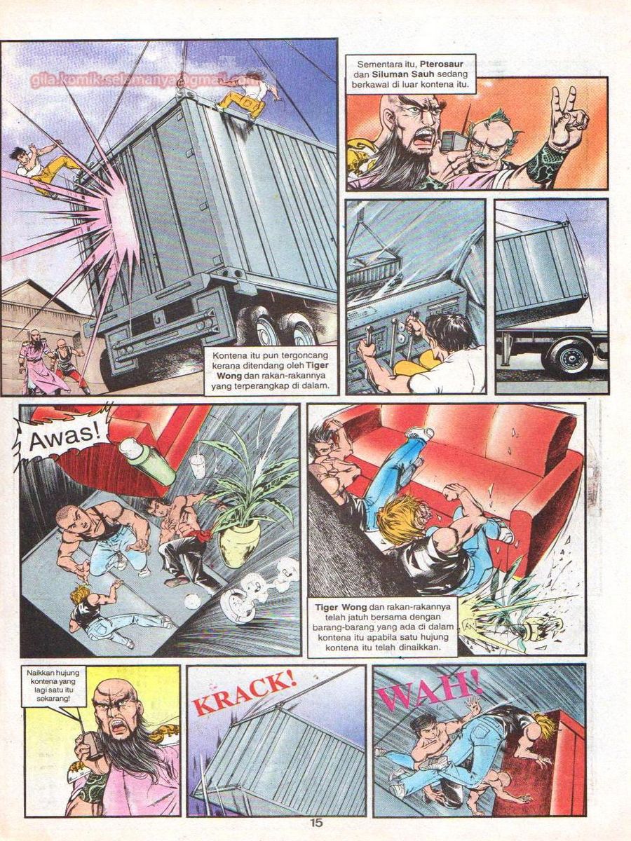 Jejak Wira: Chapter 068 - Page 14