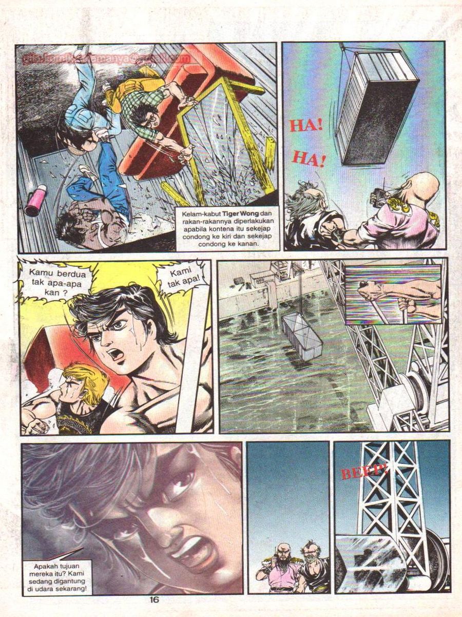 Jejak Wira: Chapter 068 - Page 15