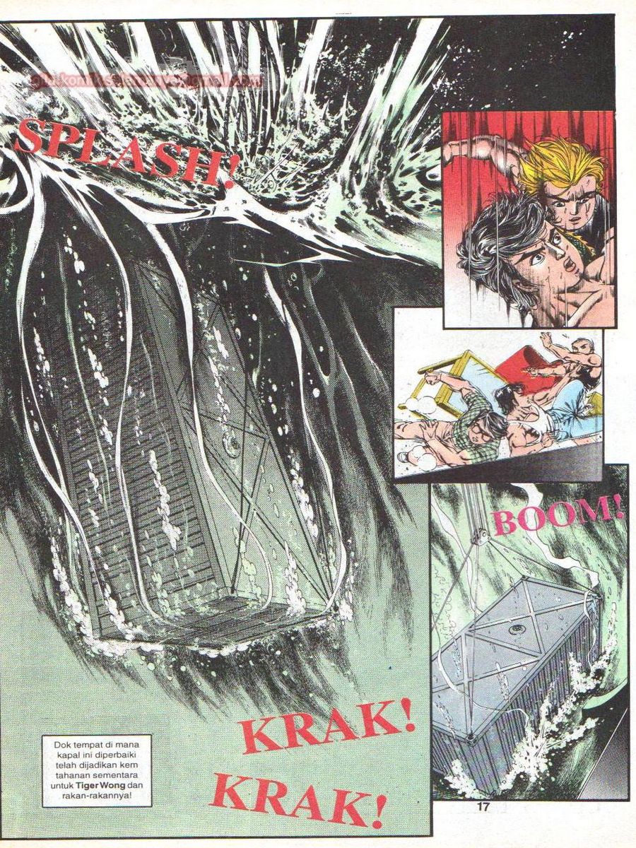 Jejak Wira: Chapter 068 - Page 16