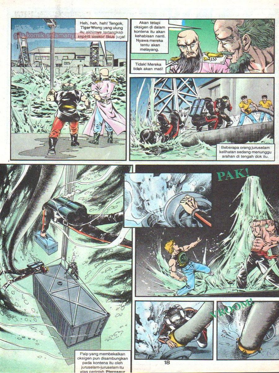 Jejak Wira: Chapter 068 - Page 17