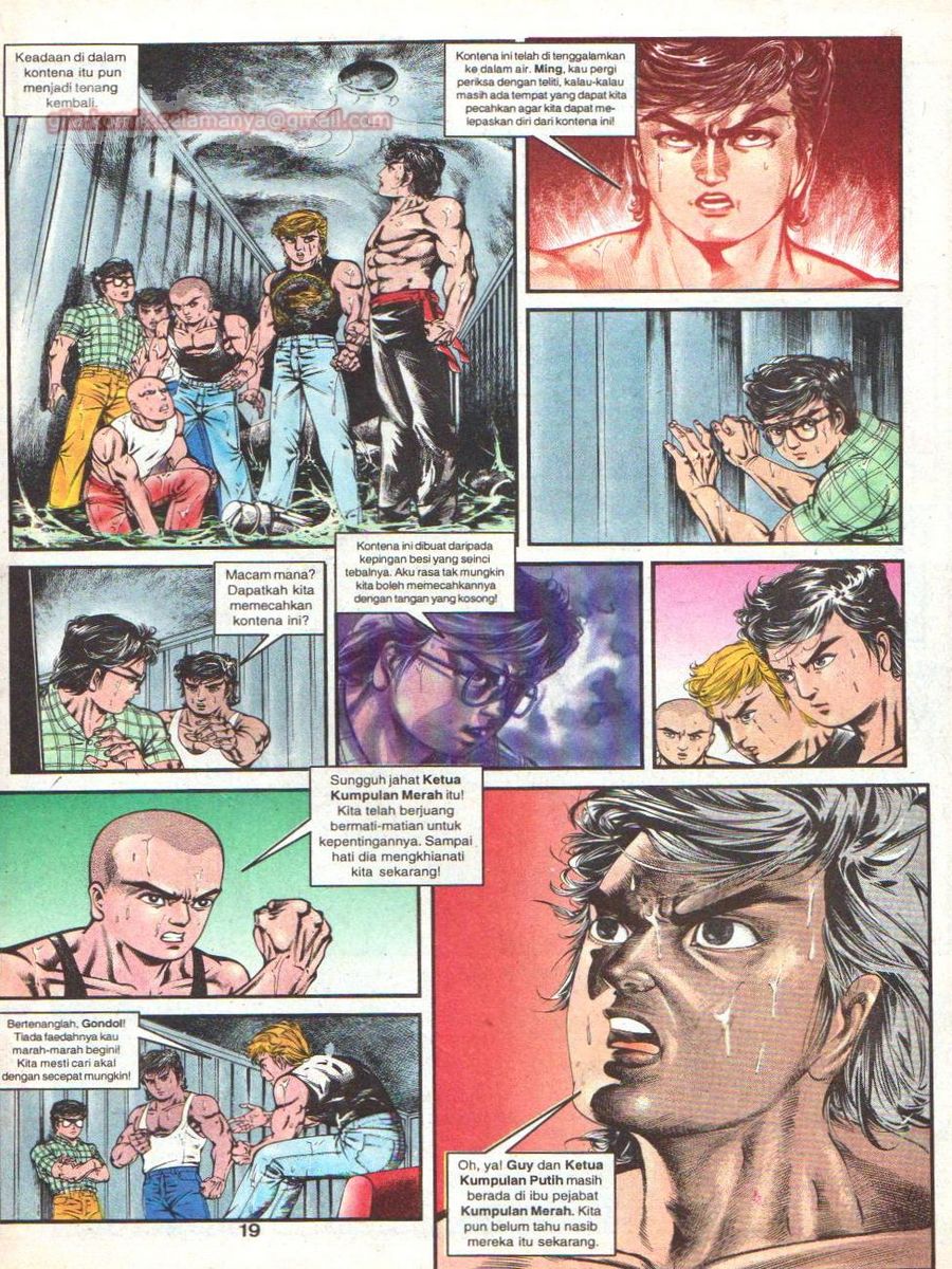 Jejak Wira: Chapter 068 - Page 18