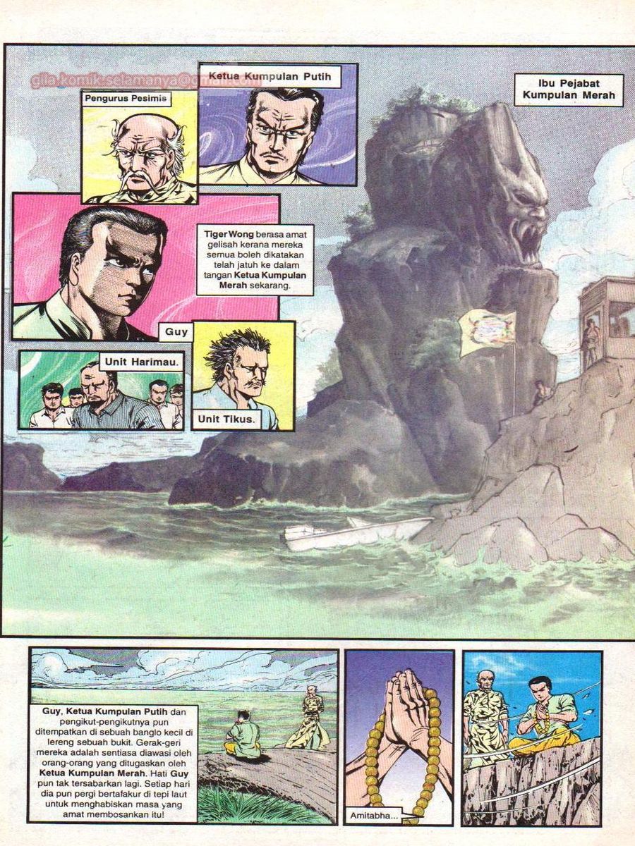 Jejak Wira: Chapter 068 - Page 19