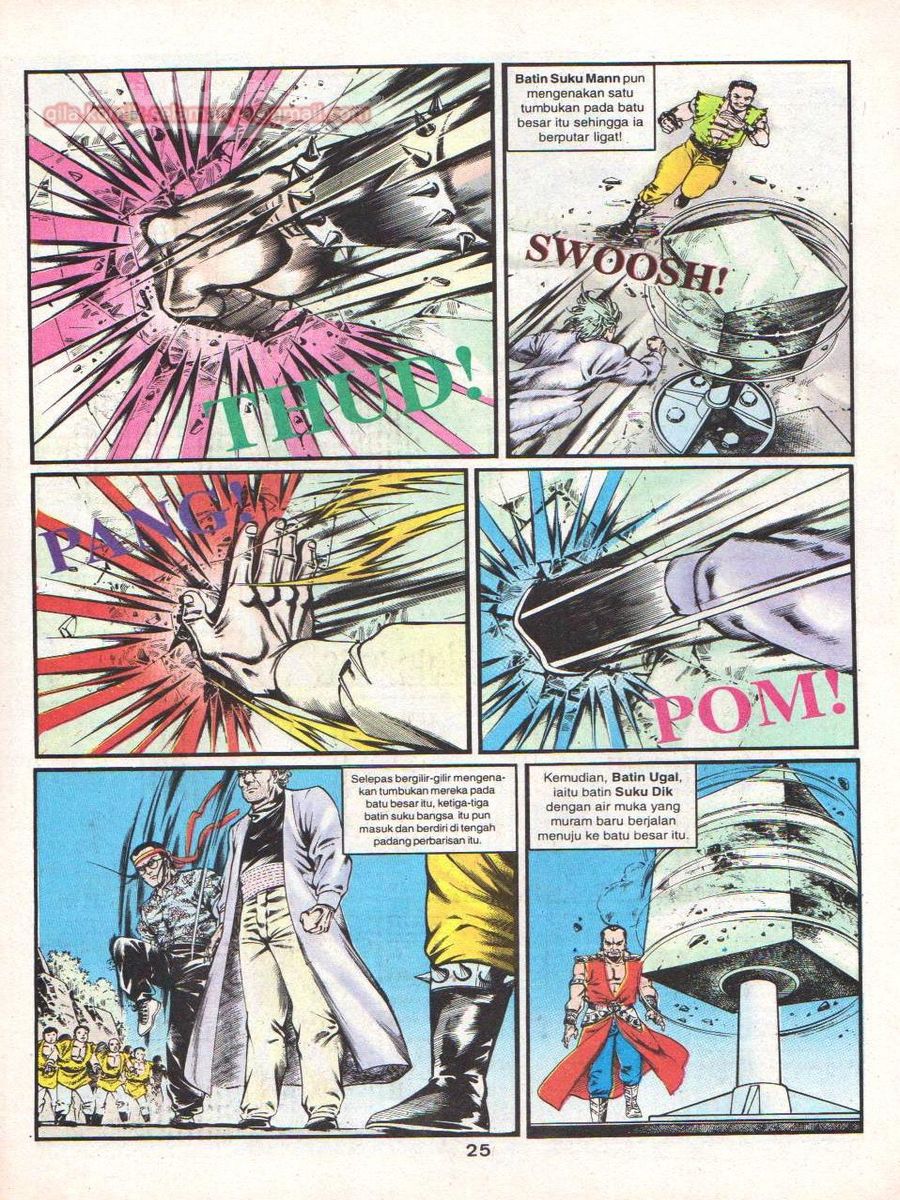 Jejak Wira: Chapter 068 - Page 24