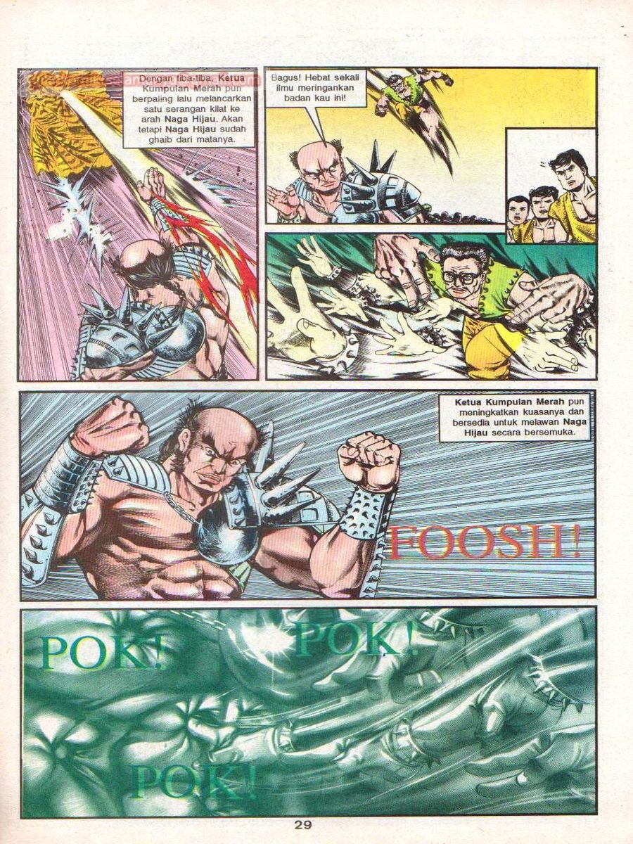 Jejak Wira: Chapter 068 - Page 28