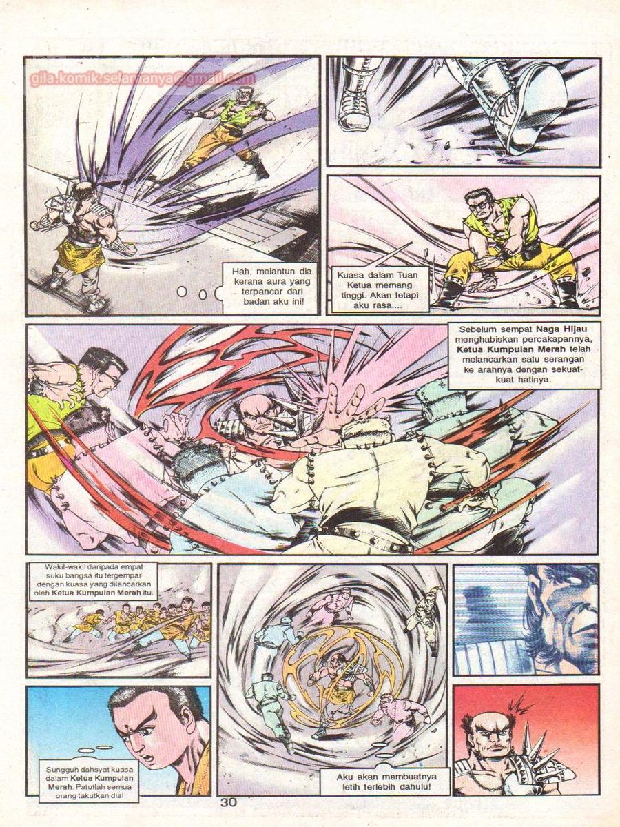 Jejak Wira: Chapter 068 - Page 29