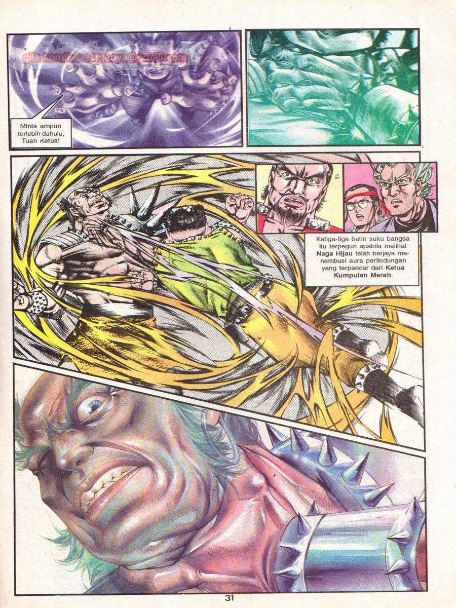 Jejak Wira: Chapter 068 - Page 30