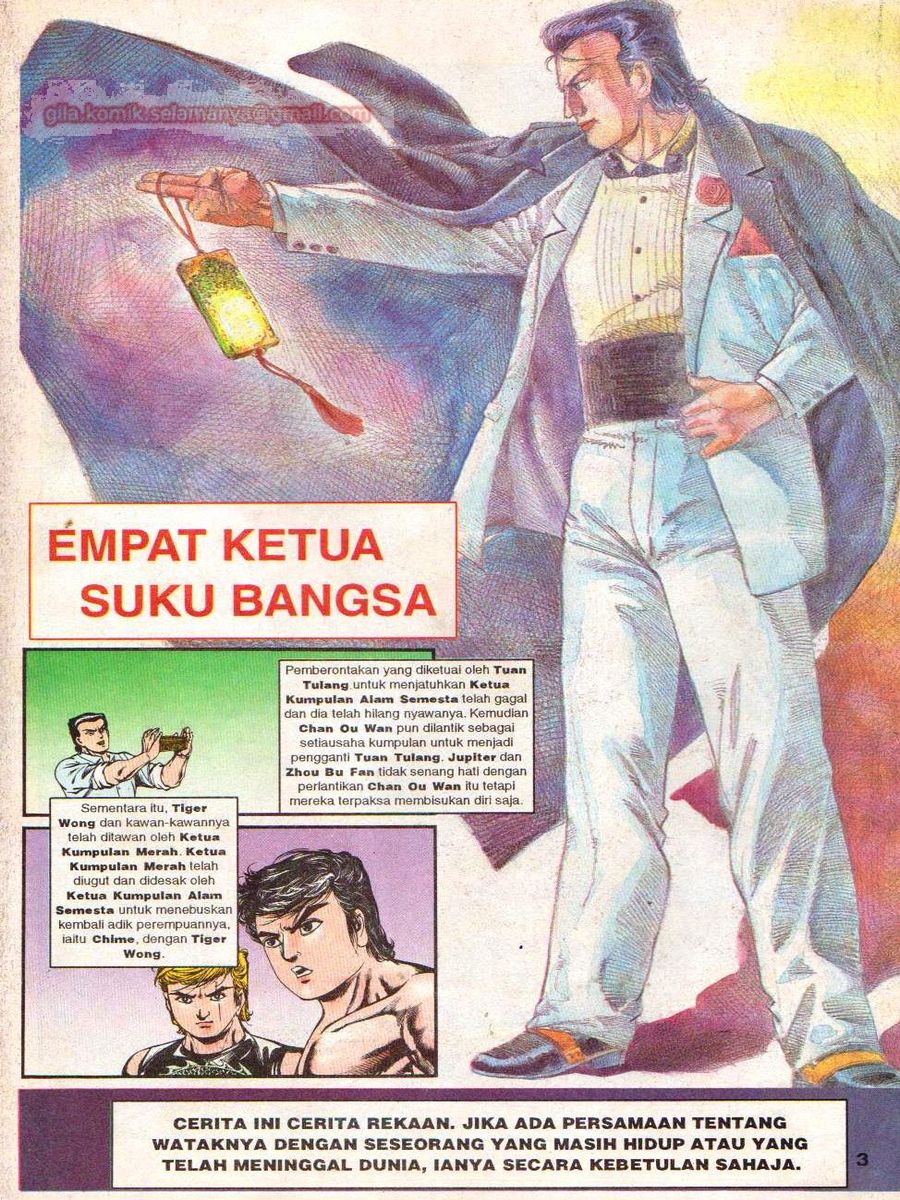 Jejak Wira: Chapter 069 - Page 2