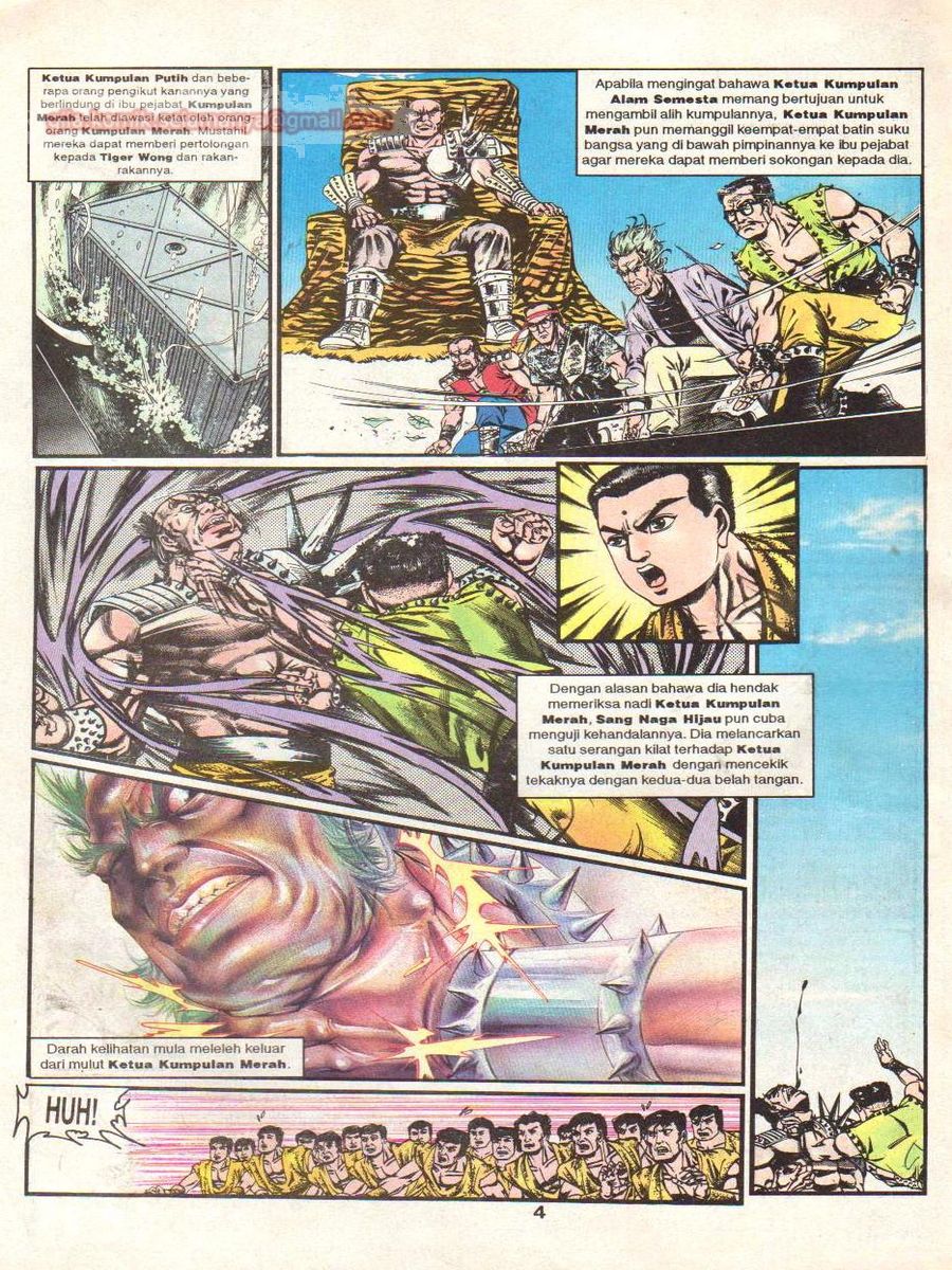 Jejak Wira: Chapter 069 - Page 3