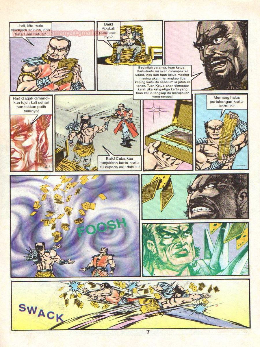 Jejak Wira: Chapter 069 - Page 6