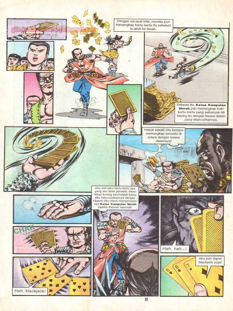 Jejak Wira: Chapter 069 - Page 7