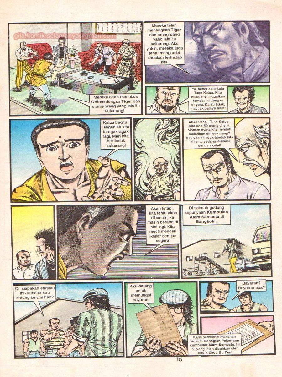 Jejak Wira: Chapter 069 - Page 14