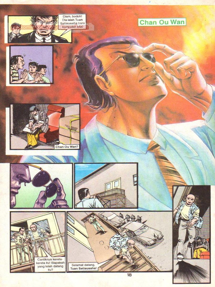 Jejak Wira: Chapter 069 - Page 17