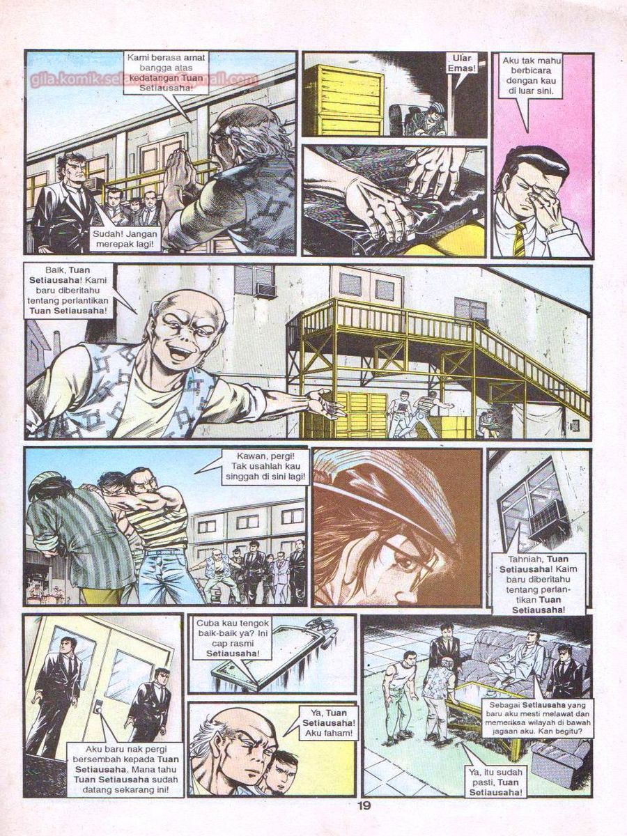 Jejak Wira: Chapter 069 - Page 18