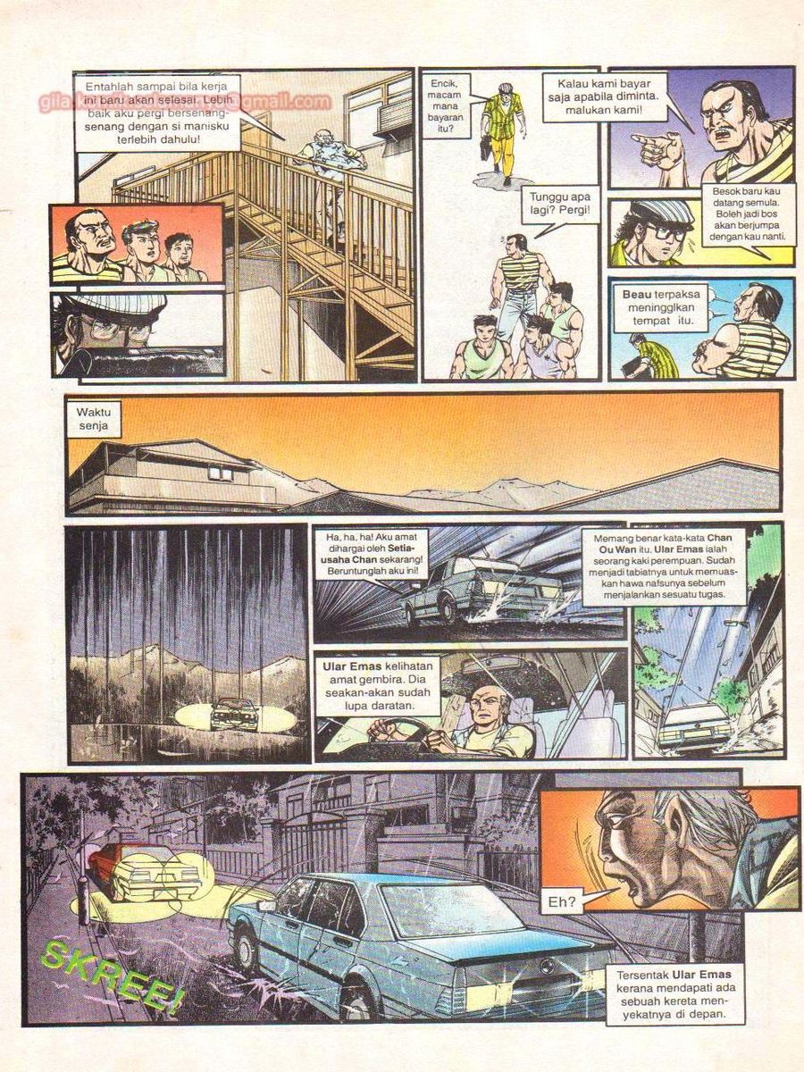 Jejak Wira: Chapter 069 - Page 21