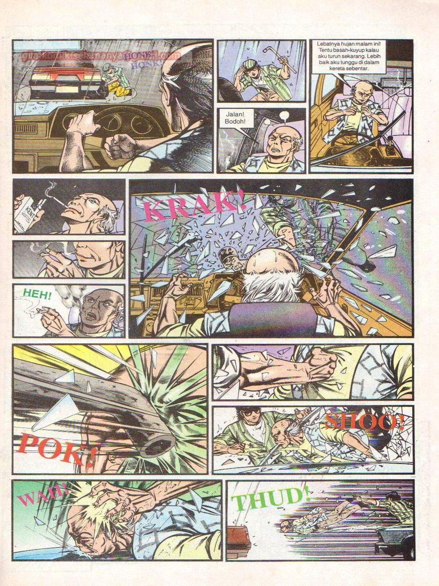 Jejak Wira: Chapter 069 - Page 22