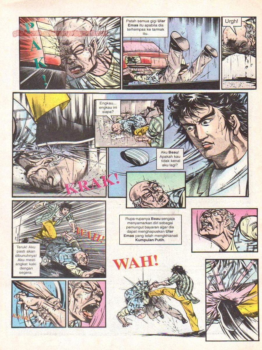 Jejak Wira: Chapter 069 - Page 23