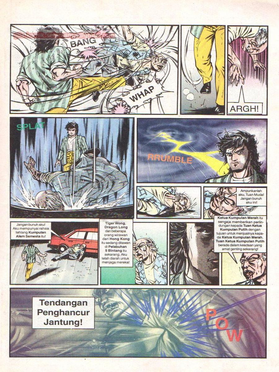 Jejak Wira: Chapter 069 - Page 24