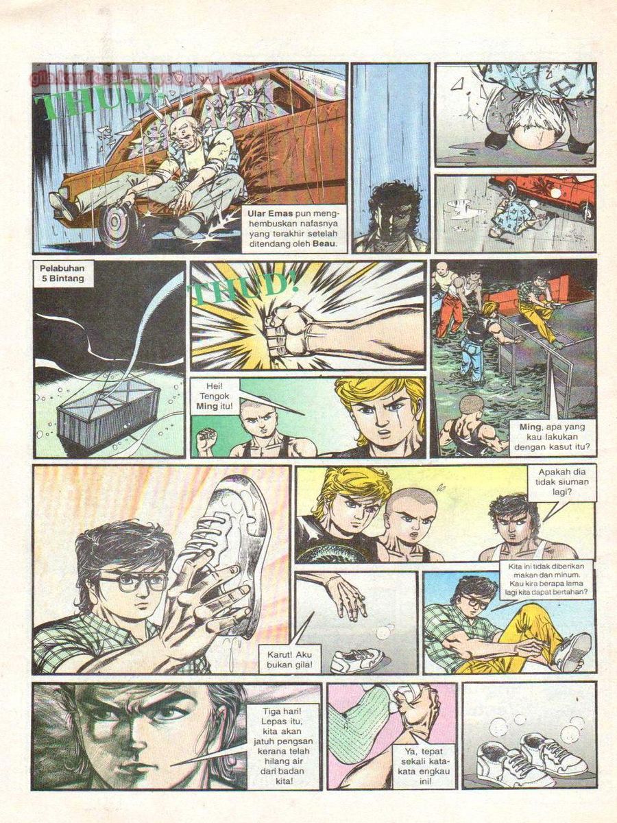 Jejak Wira: Chapter 069 - Page 25