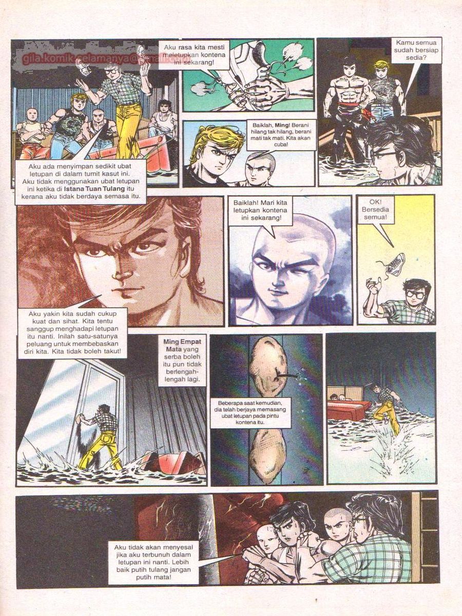 Jejak Wira: Chapter 069 - Page 26