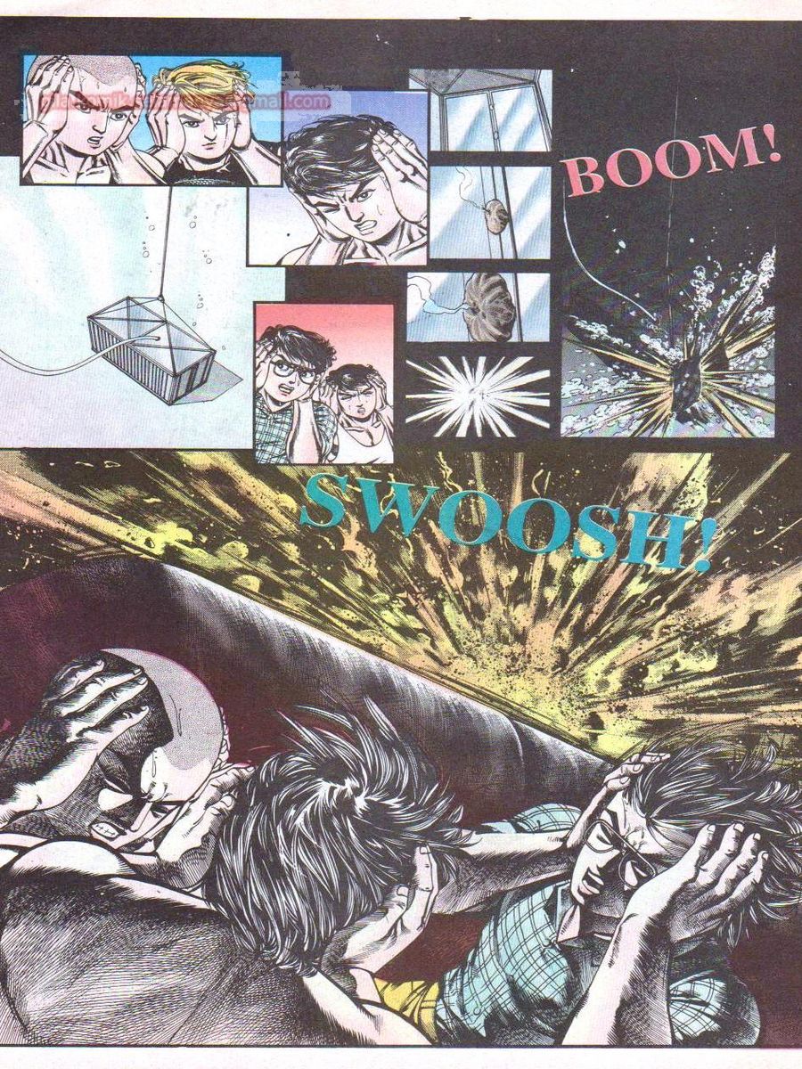 Jejak Wira: Chapter 069 - Page 27