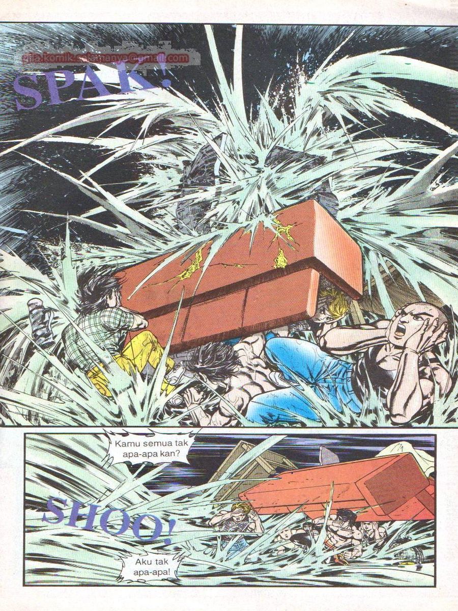 Jejak Wira: Chapter 069 - Page 28