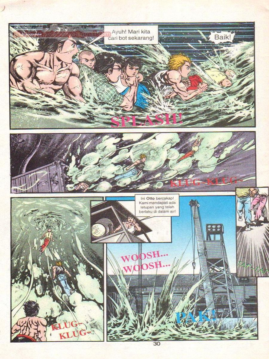 Jejak Wira: Chapter 069 - Page 29