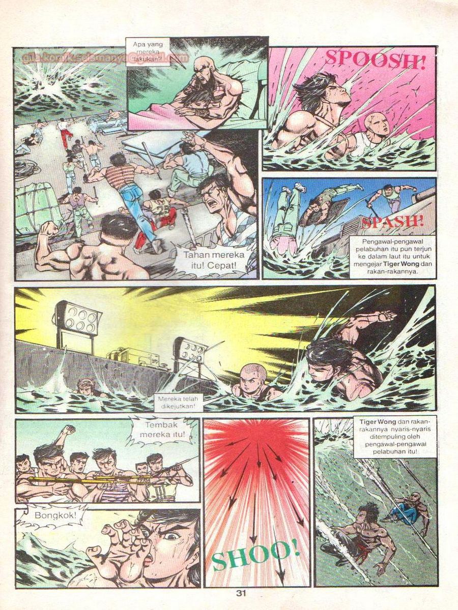 Jejak Wira: Chapter 069 - Page 30