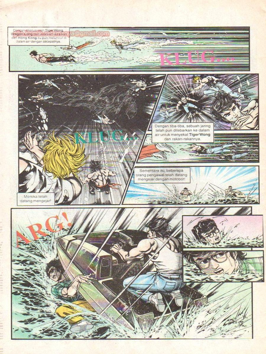 Jejak Wira: Chapter 069 - Page 31