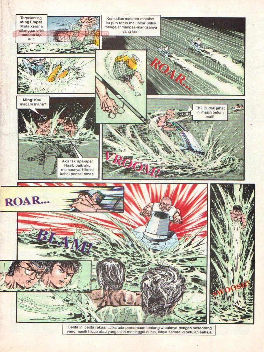 Jejak Wira: Chapter 070 - Page 2