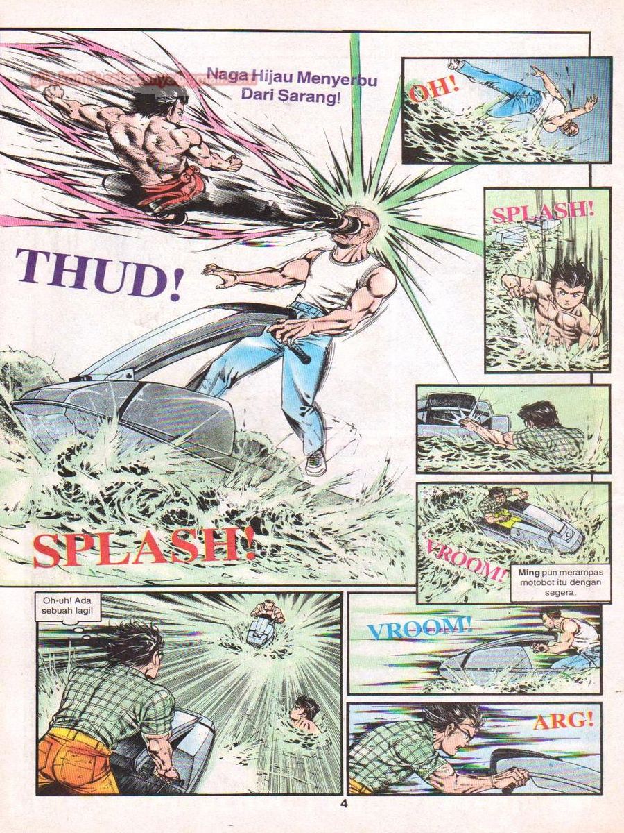 Jejak Wira: Chapter 070 - Page 3