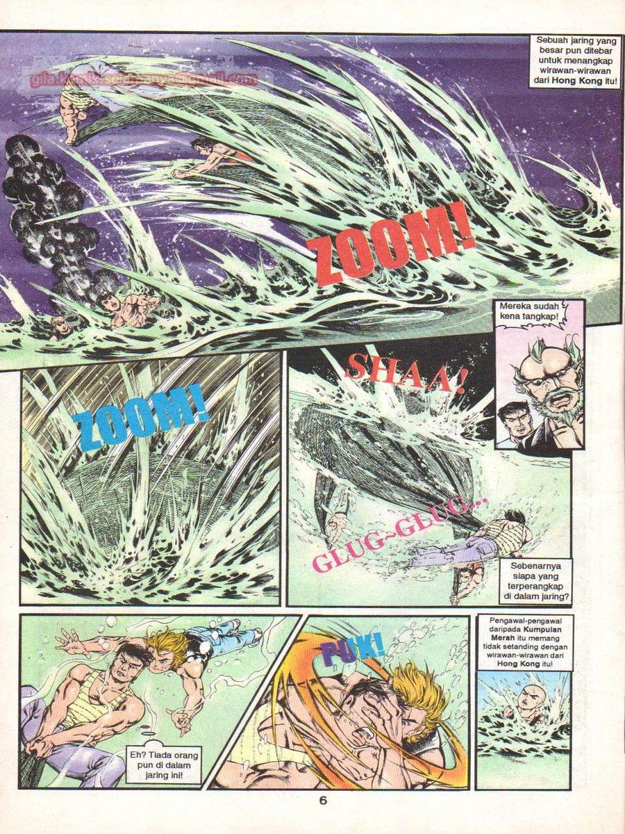 Jejak Wira: Chapter 070 - Page 5