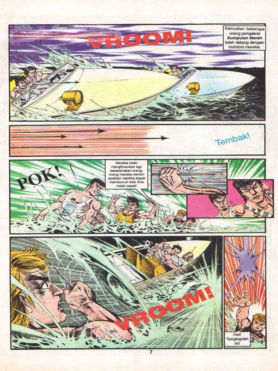 Jejak Wira: Chapter 070 - Page 6