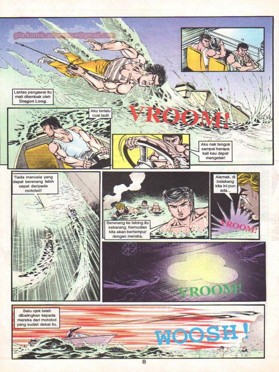 Jejak Wira: Chapter 070 - Page 7