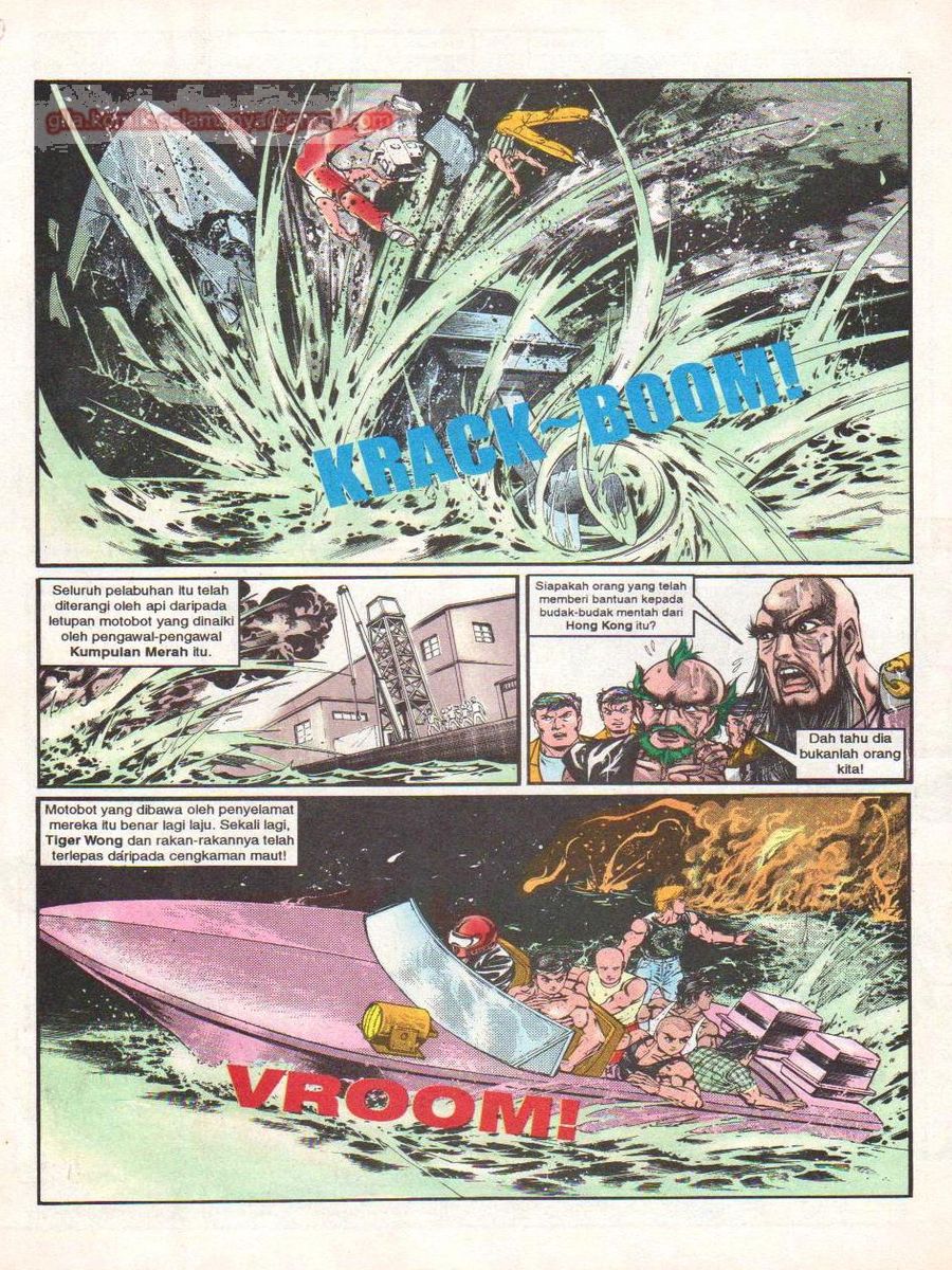 Jejak Wira: Chapter 070 - Page 9