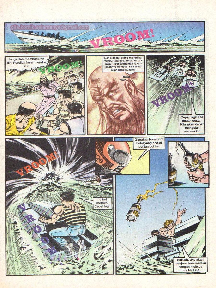 Jejak Wira: Chapter 070 - Page 10